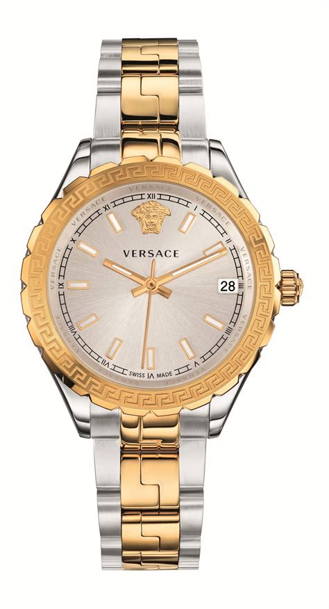 versace hellenyium women's watch